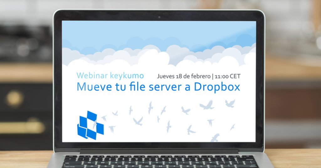 ¿Por qué migrar de fileserver a Dropbox Business?