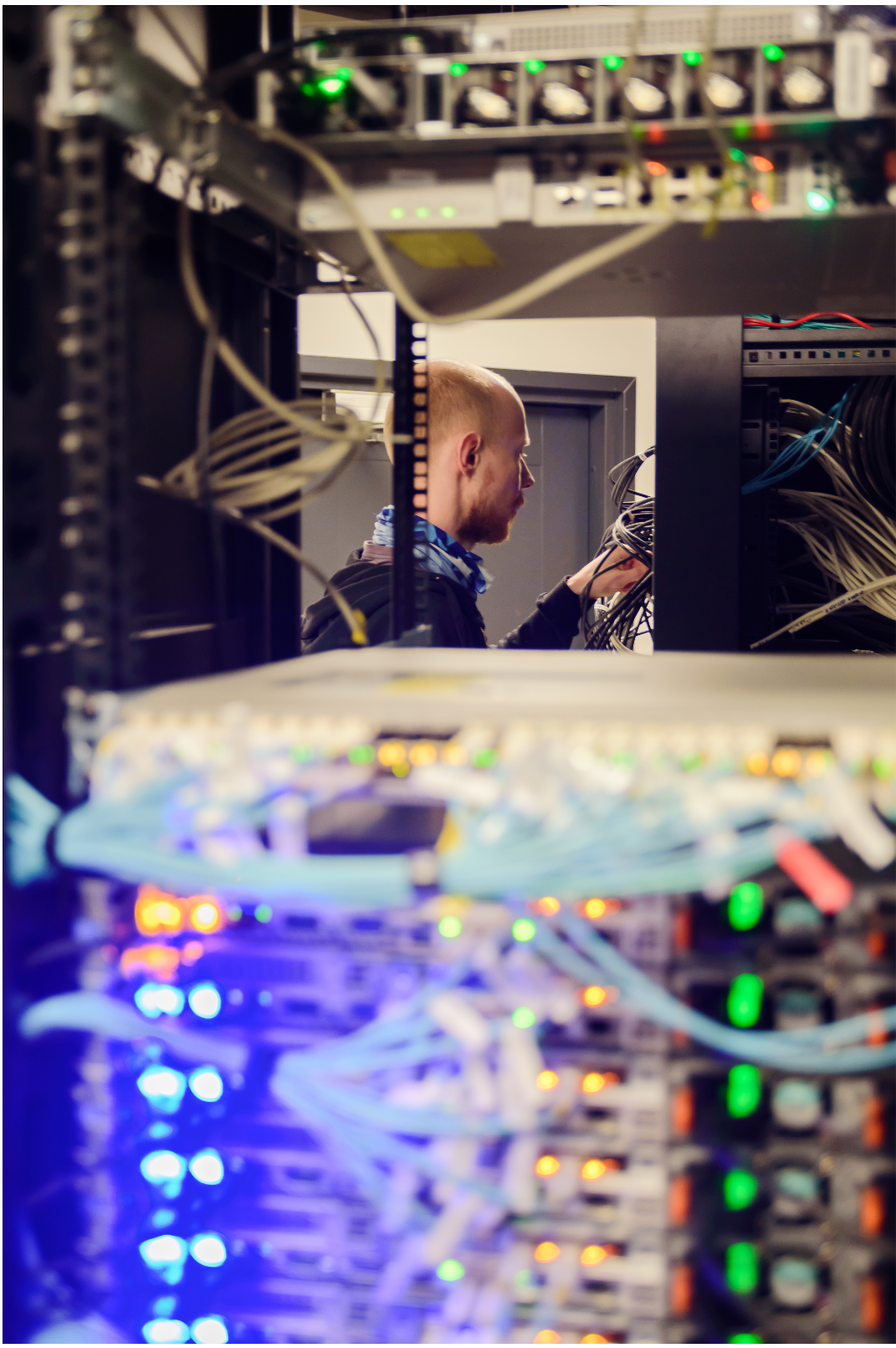 Tipos de renting de equipos informáticos