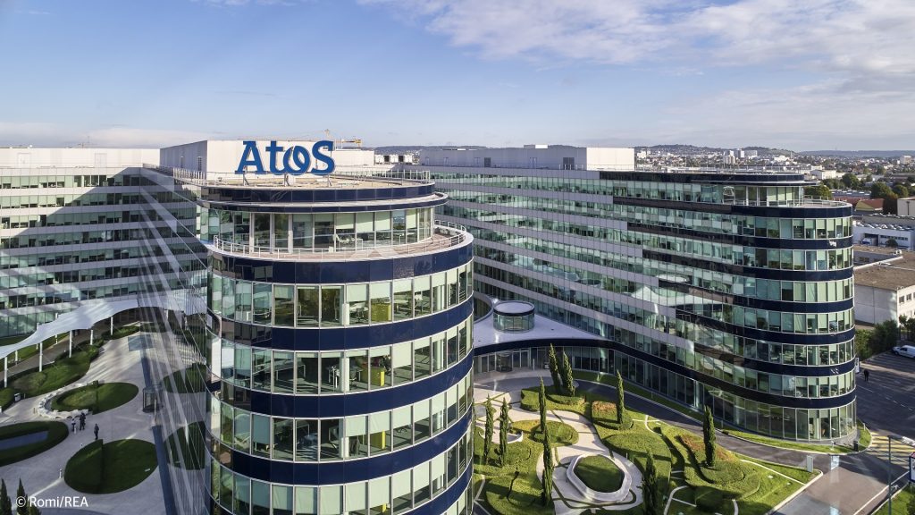 Atos y OVHcloud unen fuerzas para acelerar la carrera europea por la nube