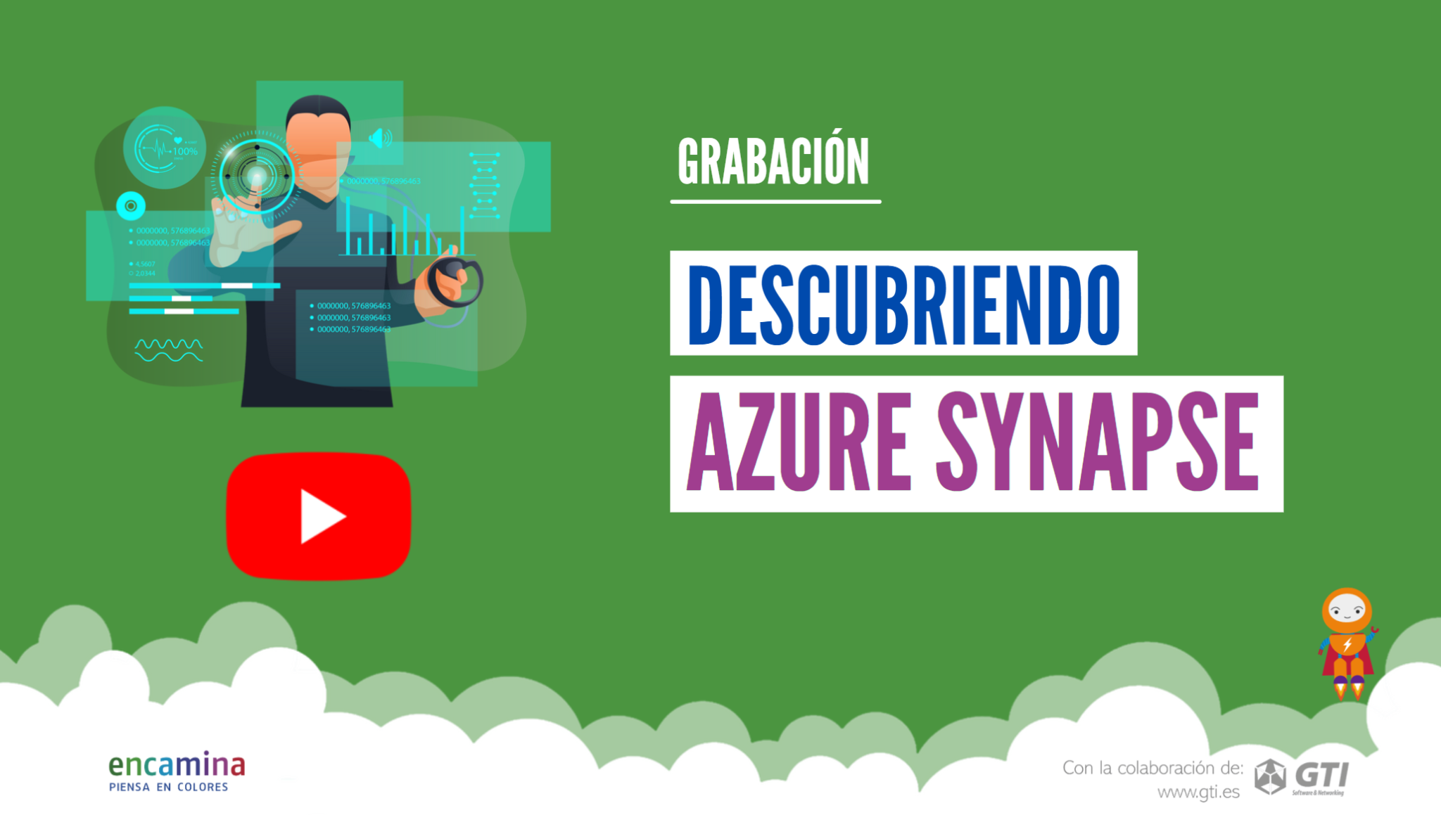 ¿Qué es Azure Synapse?