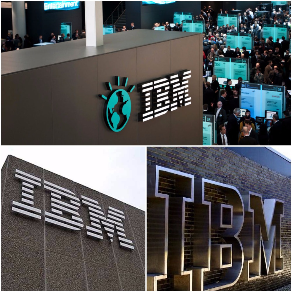 IBM sufre su mayor caída de ingresos de los últimos cinco años