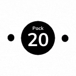Pack de 20 formaciones GTI