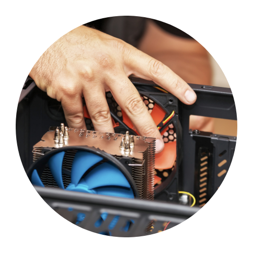 Mantenimiento informatico en tiempos de Covid19