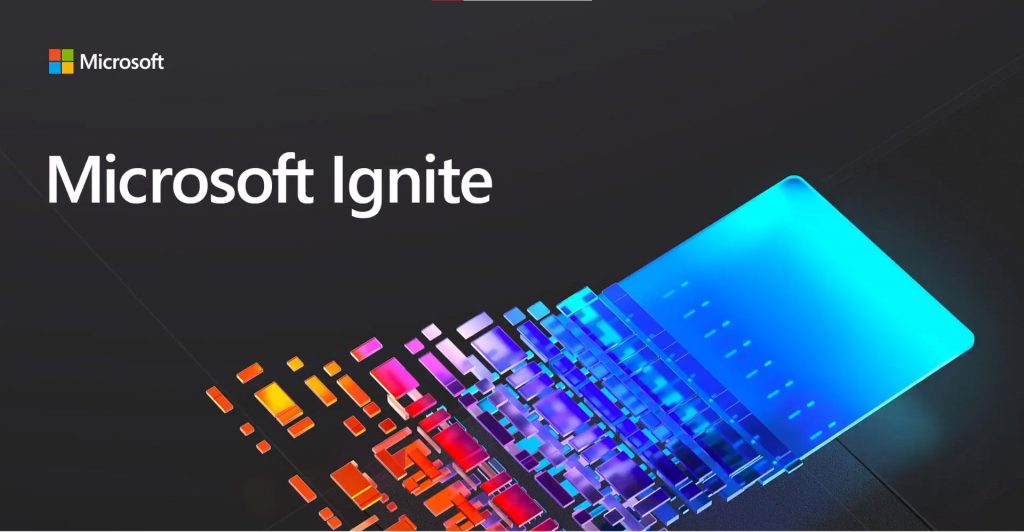 Comienza Microsoft Ignite 2021