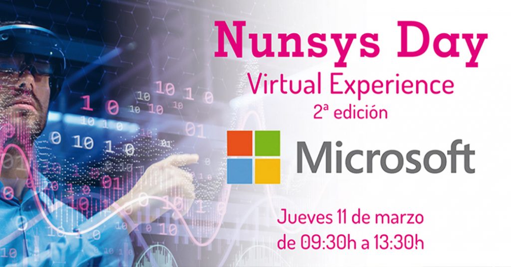 Nunsys Day Microsoft