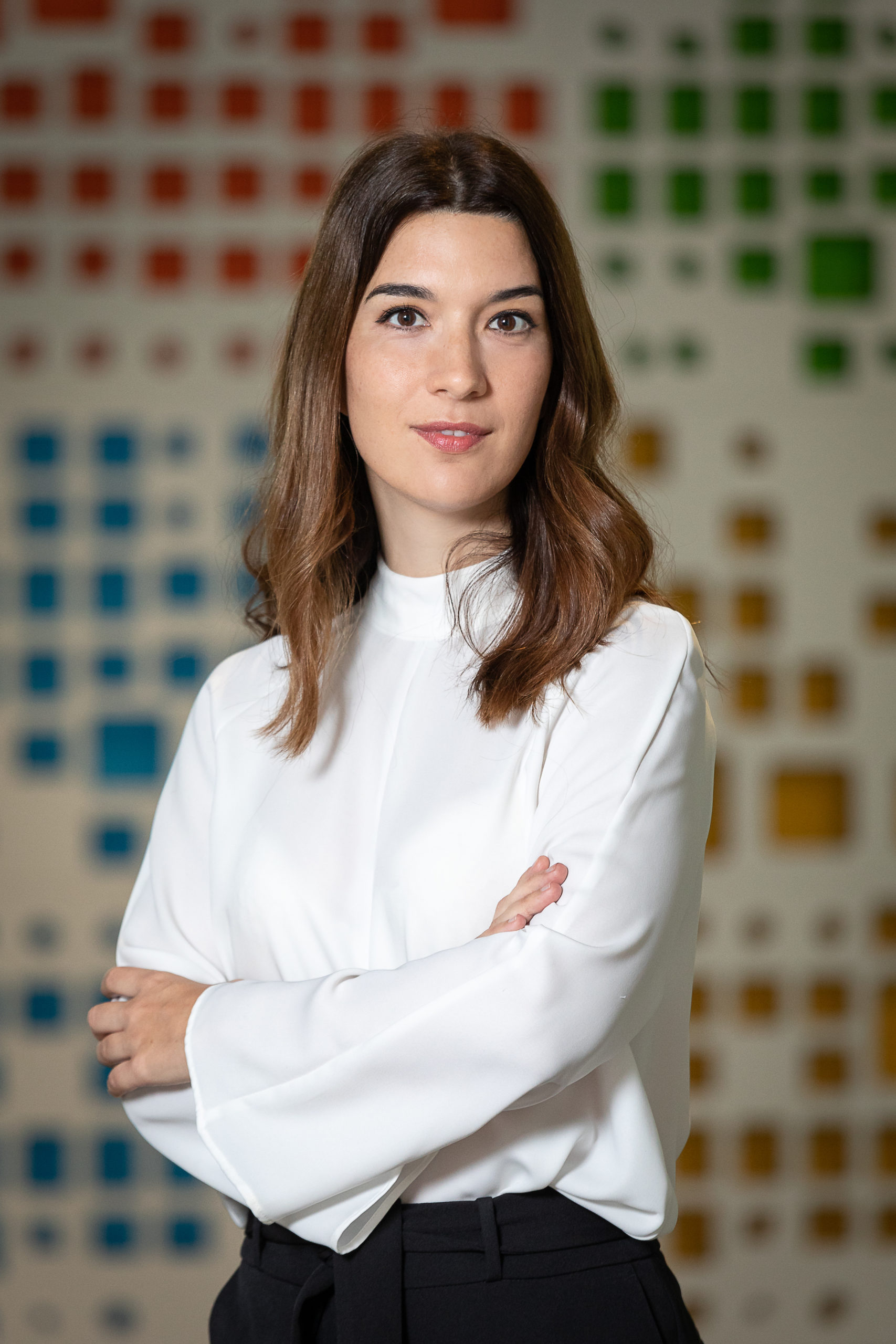 Rebeca Marciel, nueva directora de Grandes empresas en Microsoft iberica