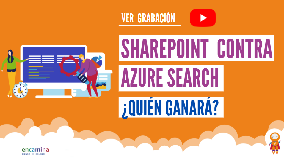 SharePoint Vs Azure Cognitive Search