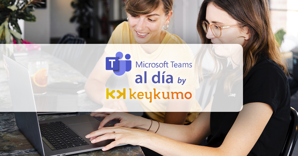 Reunión rapida en un canal de Microsoft Teams