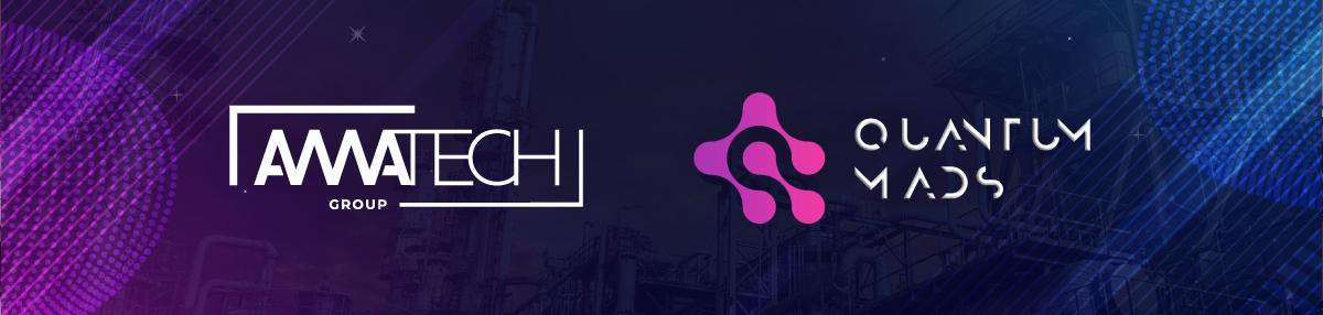 Amatech Group y Quantum Mads unen fuerzas para aplicar inteligencia artificial y computación cuántica al sector industrial