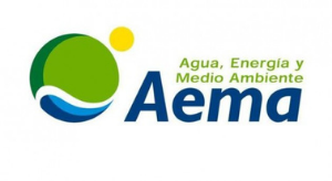 Logo Grupo AEMA: Agua, energía y medio ambiente