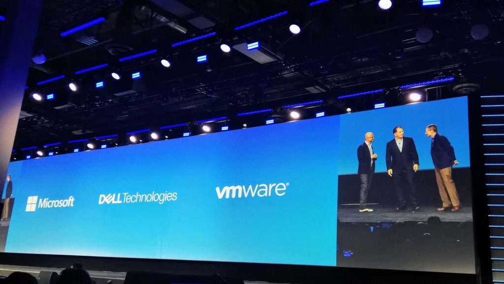 Dell lanza un servicio Cloud privado a través de Project Apex