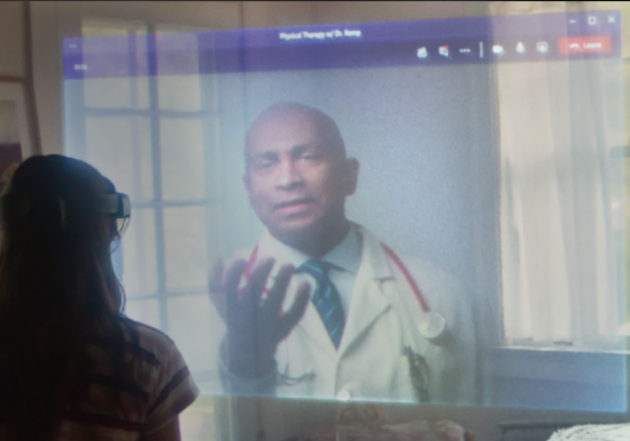 Microsoft presenta Mesh, realidad mixta para reuniones y colaboración entre plataformas