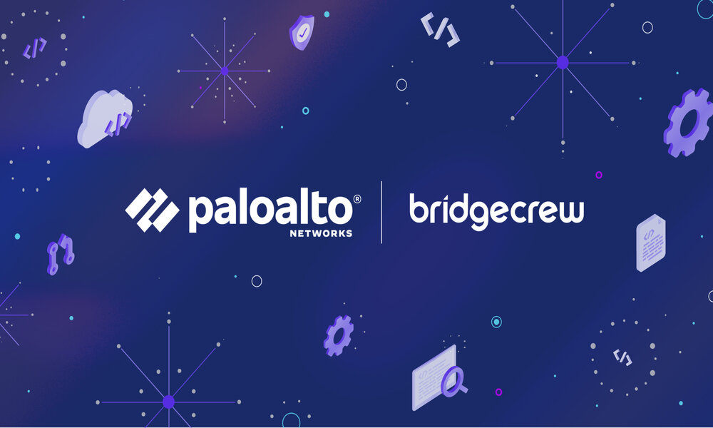 Palo Alto Networks compra Bridgecrew por 156 millones de dólares
