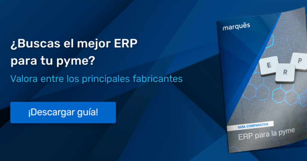Guía para PYMES ¿Cómo elegir el mejor ERP?