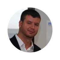 Javier Ocaña - Solutions Architect en NetApp