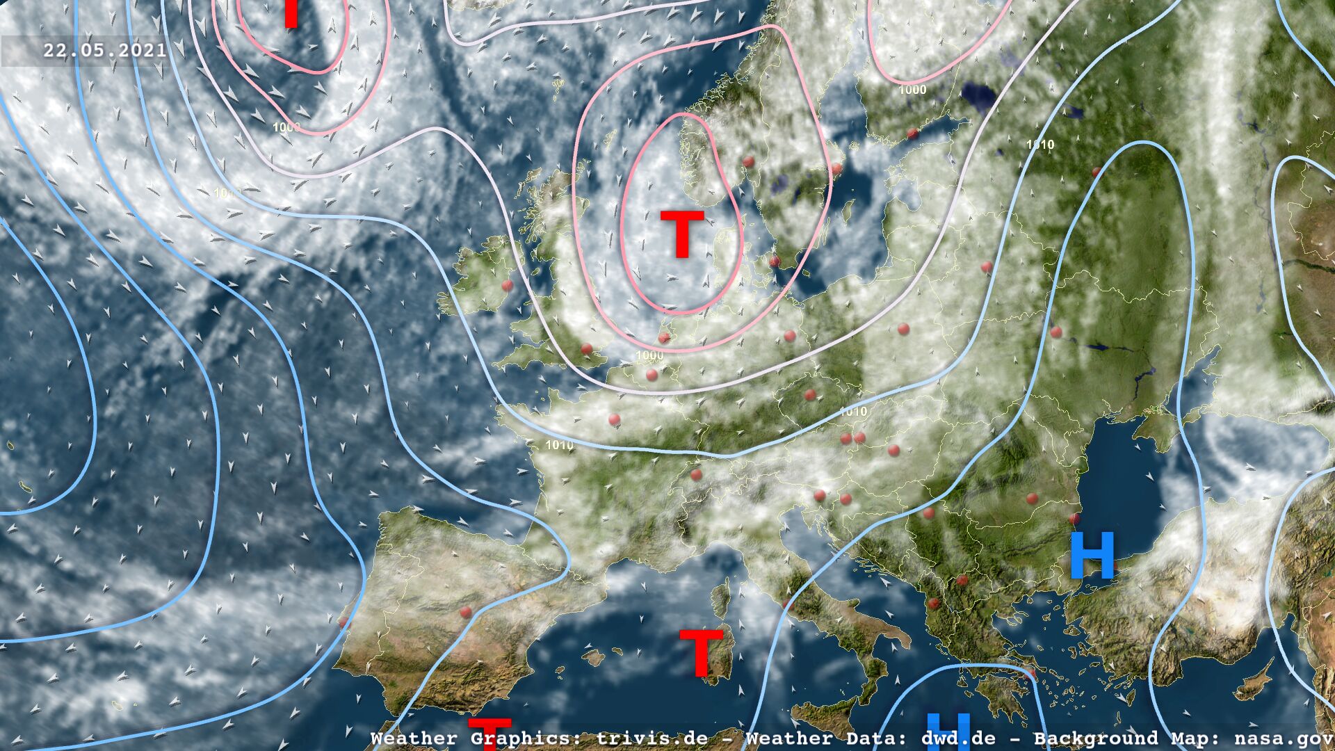 El Superordenador de previsión climática más avanzado del mundo