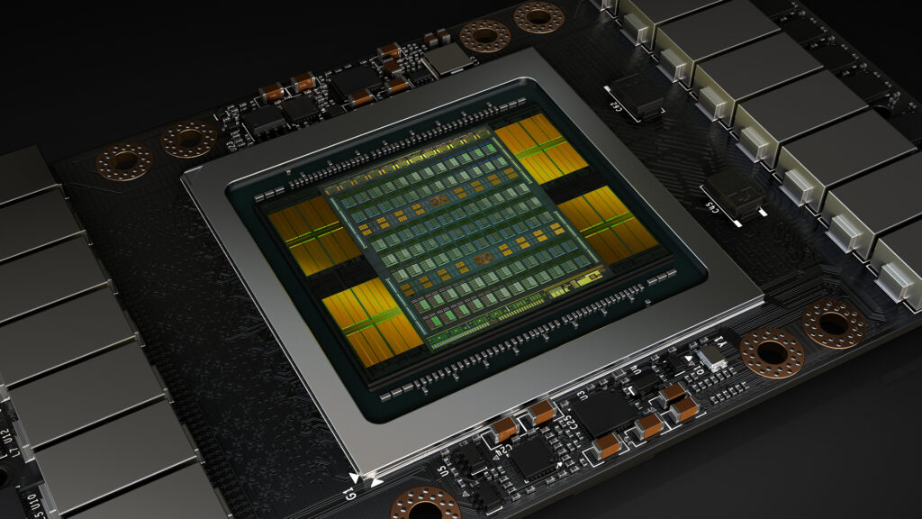 Nvidia se enfrenta a Intel con su primera CPU para centros de datos