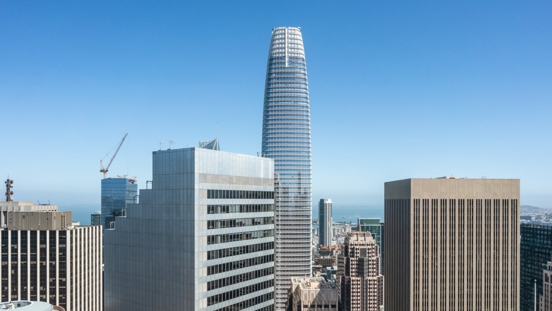 Salesforce reabre sus oficinas