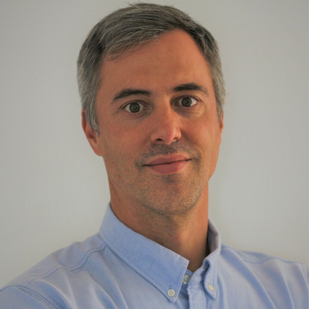 Pablo Sabell, Business Development Manager de Acronis en GTI. 