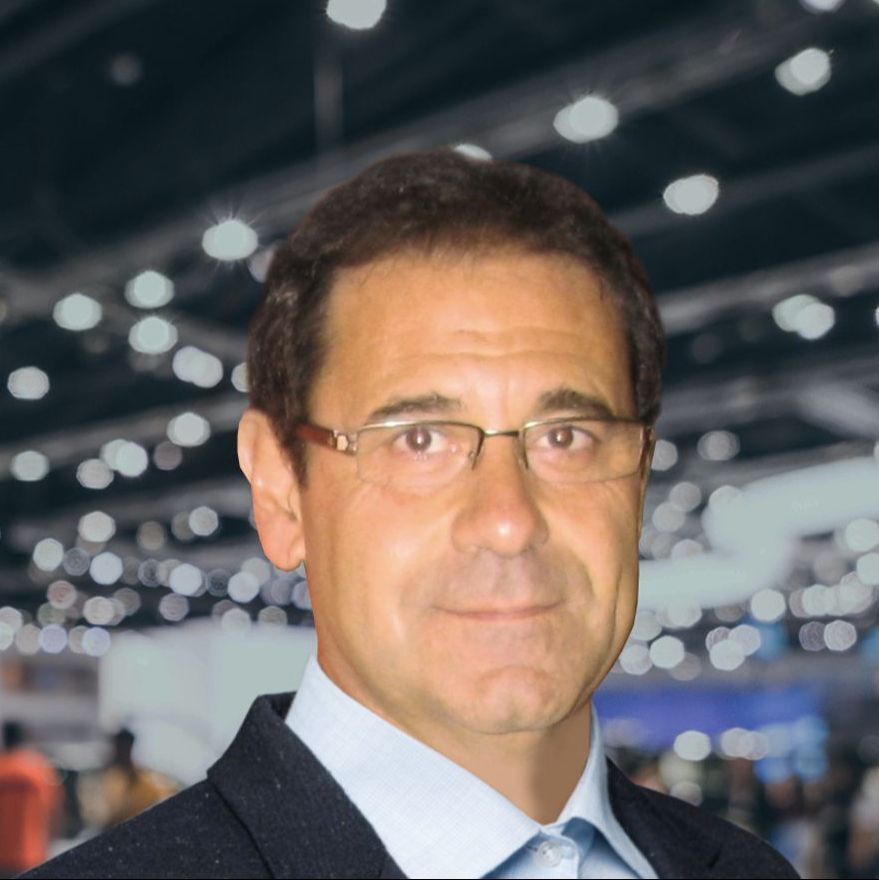 Paco Benítez - Consultor de Tecnología y Procesos de negocio 