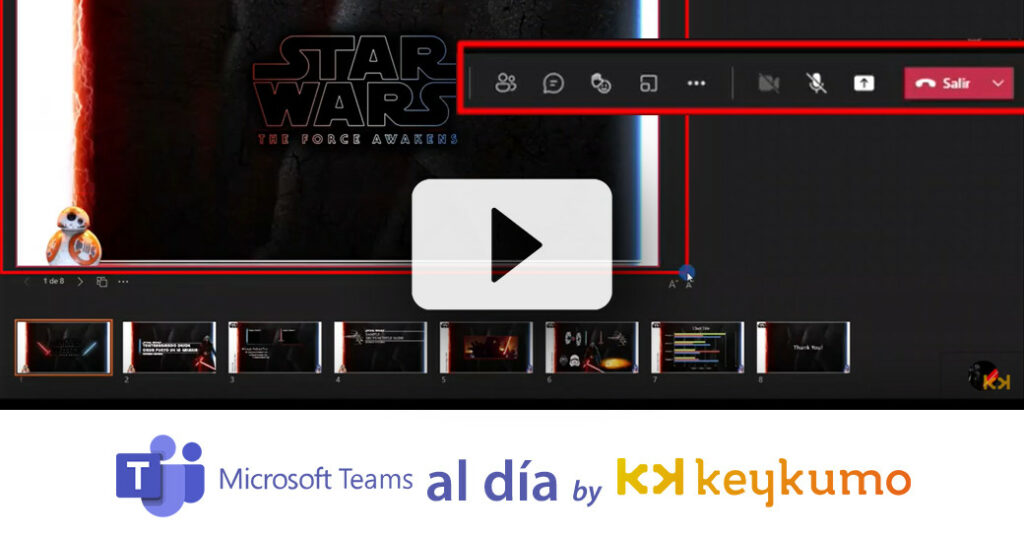 ¿Qué es PowerPoint Live?