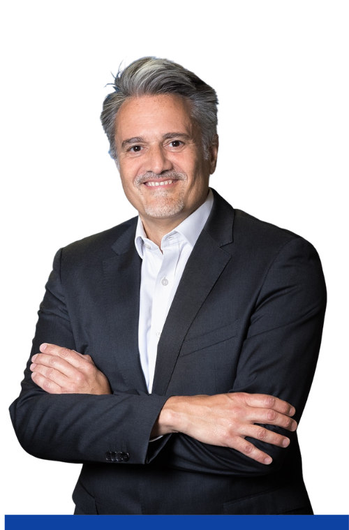 Alberto Granados, Presidente de Microsoft España. 