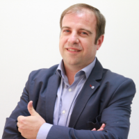 David Pestaña – BDM soluciones Cloud en GTI Software & Networking