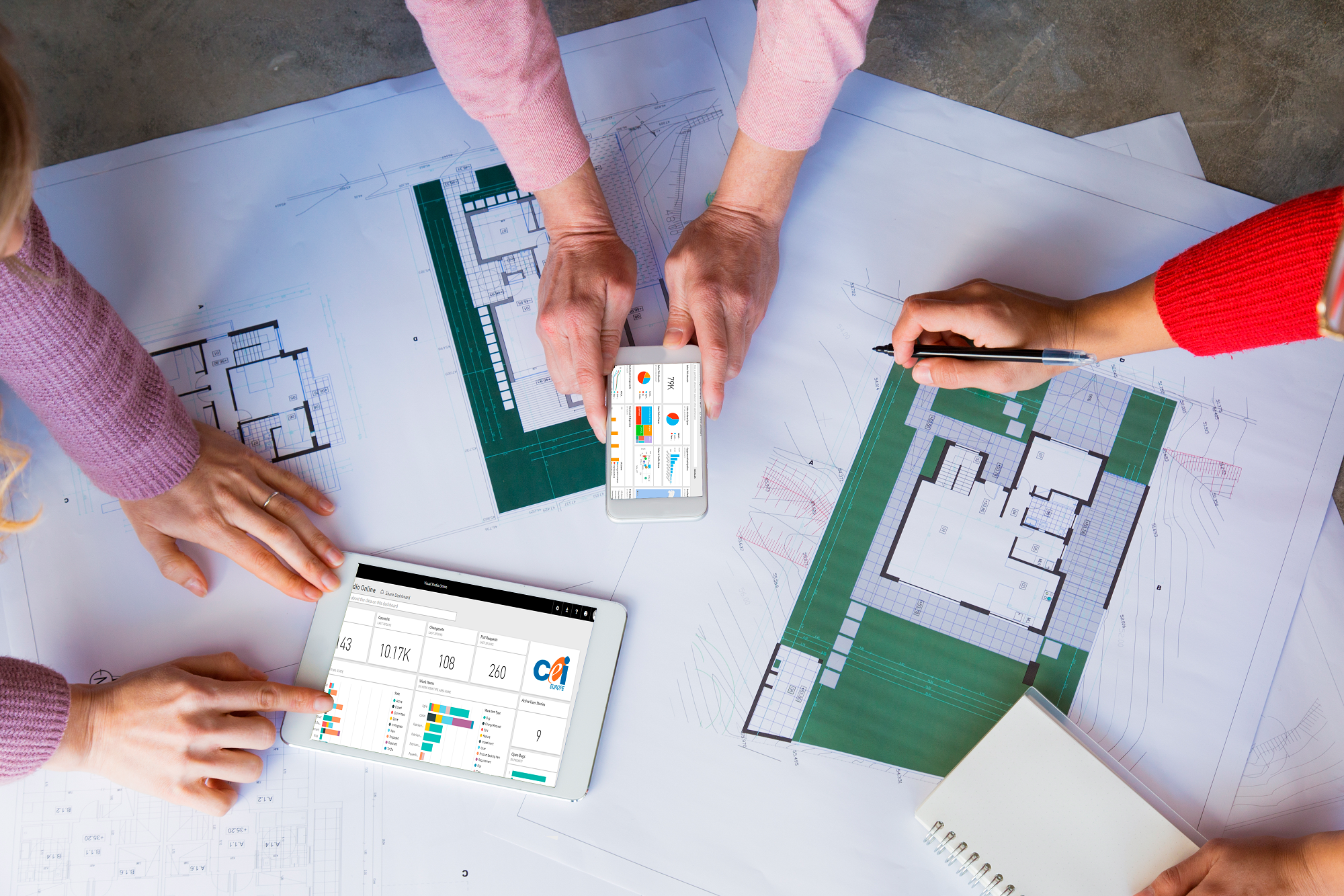 Los softwares de gestión: herramientas claves en la recuperación del sector de la construcción