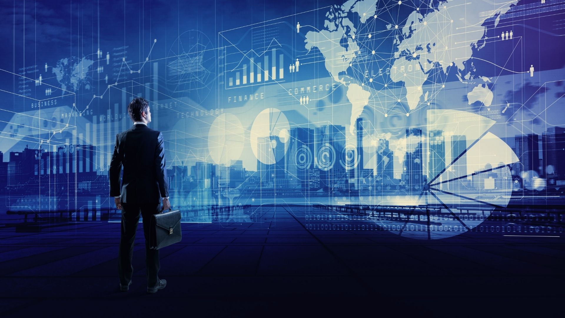 El 81% de las empresas ha acelerado sus planes de computación en nube gracias a COVID-19