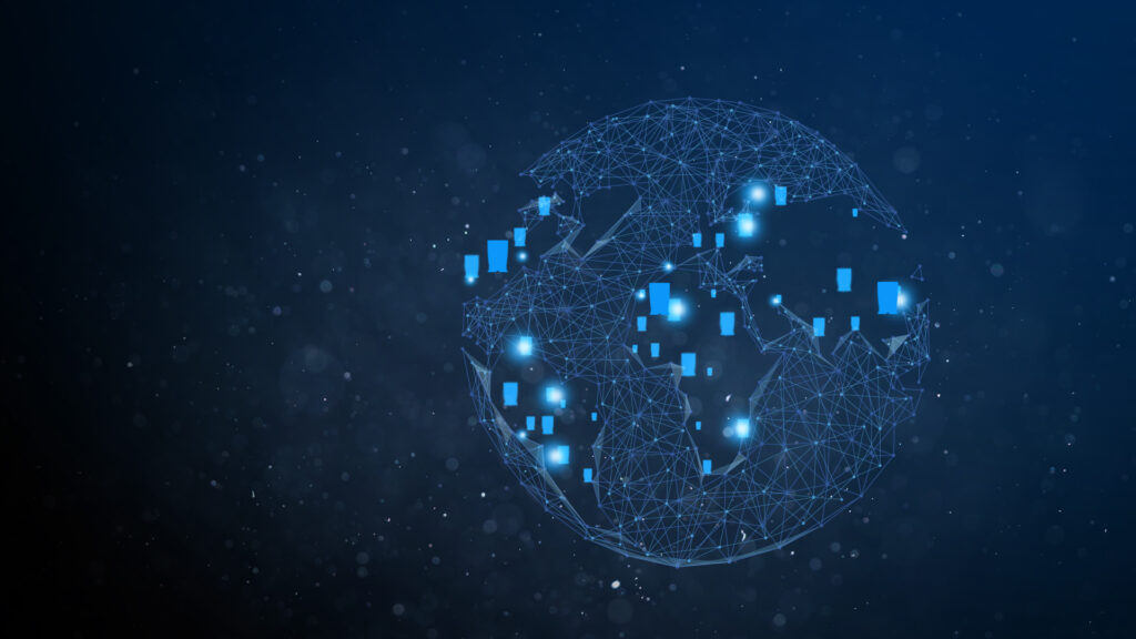 Conectividad en la nube: el tejido de la empresa digital