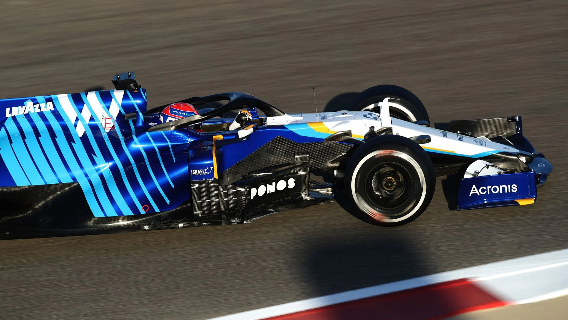 Williams Racing ha dado la bienvenida a Pax8 como Partner #CyberFit de Acronis