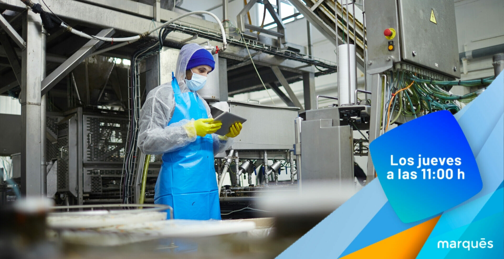 El mes del ERP, ciclo de webinars de Marqués ME