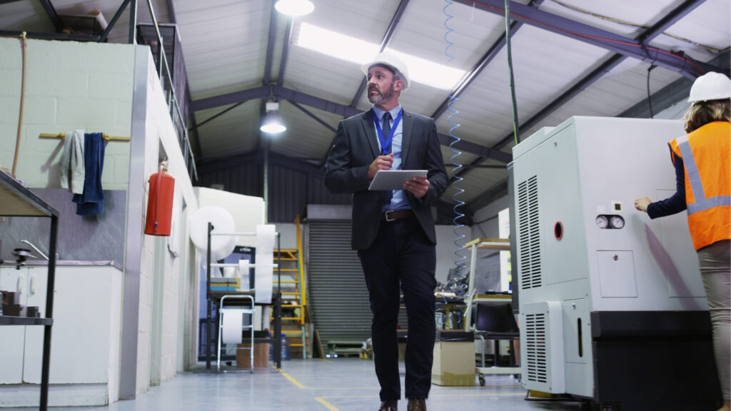 ¿Qué es el Internet de las Cosas Industrial