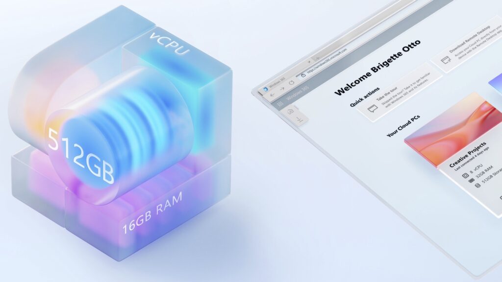 ¿Puede Windows 365 sustituir a tu PC?