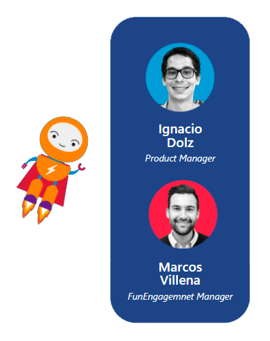 Ponentes Fun Engagement Propulsion Academy Encamina