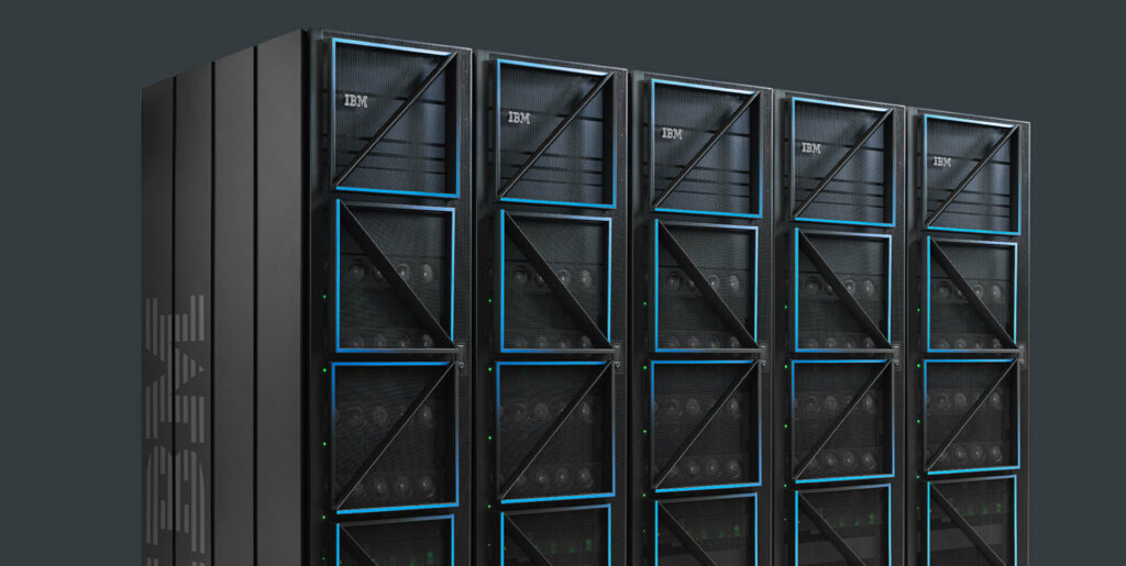 IBM presenta la nueva generación de servidores Power10 para la nube híbrida