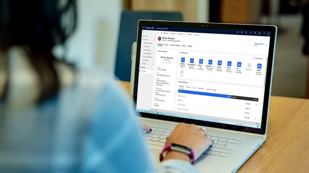 Microsoft Cloud for Financial Services se lanza este mes