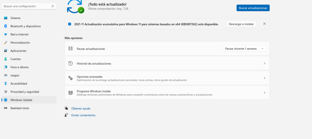 Microsoft reduce a la mitad el número de actualizaciones de Windows 10