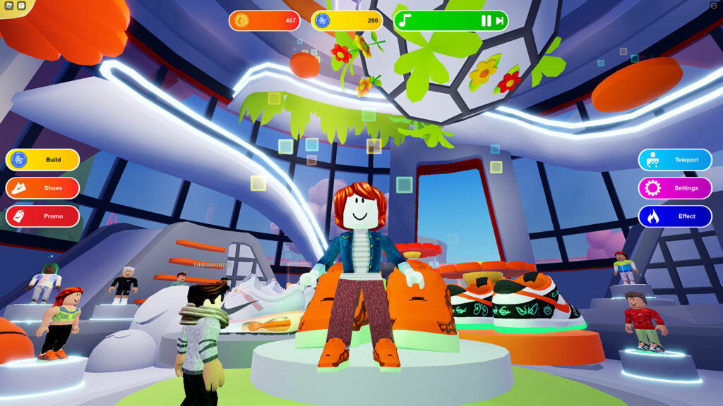 Nike llevará a sus clientes al metaverso con NIKELAND