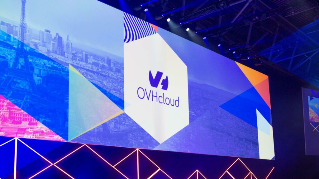 OVHcloud experimenta una interrupción de la red antes de la salida a bolsa