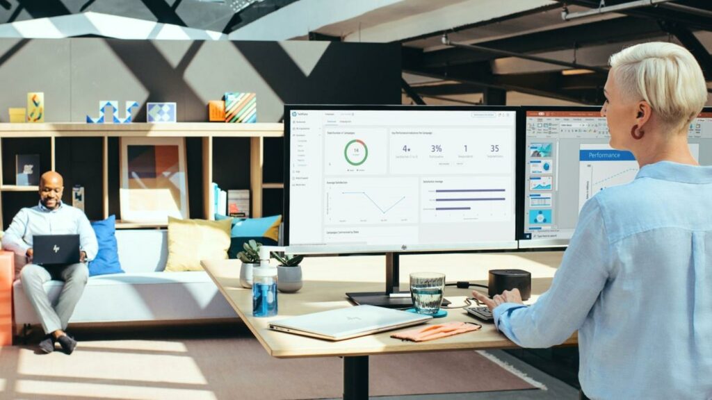 HP presenta un servicio de gestión de licencias de Microsoft para PYMES