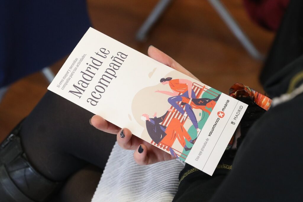 Madrid te acompaña
