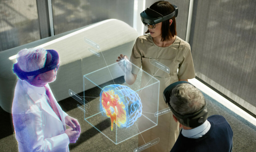 Microsoft y Qualcomm desarrollarán chips de RA personalizados para el metaverso