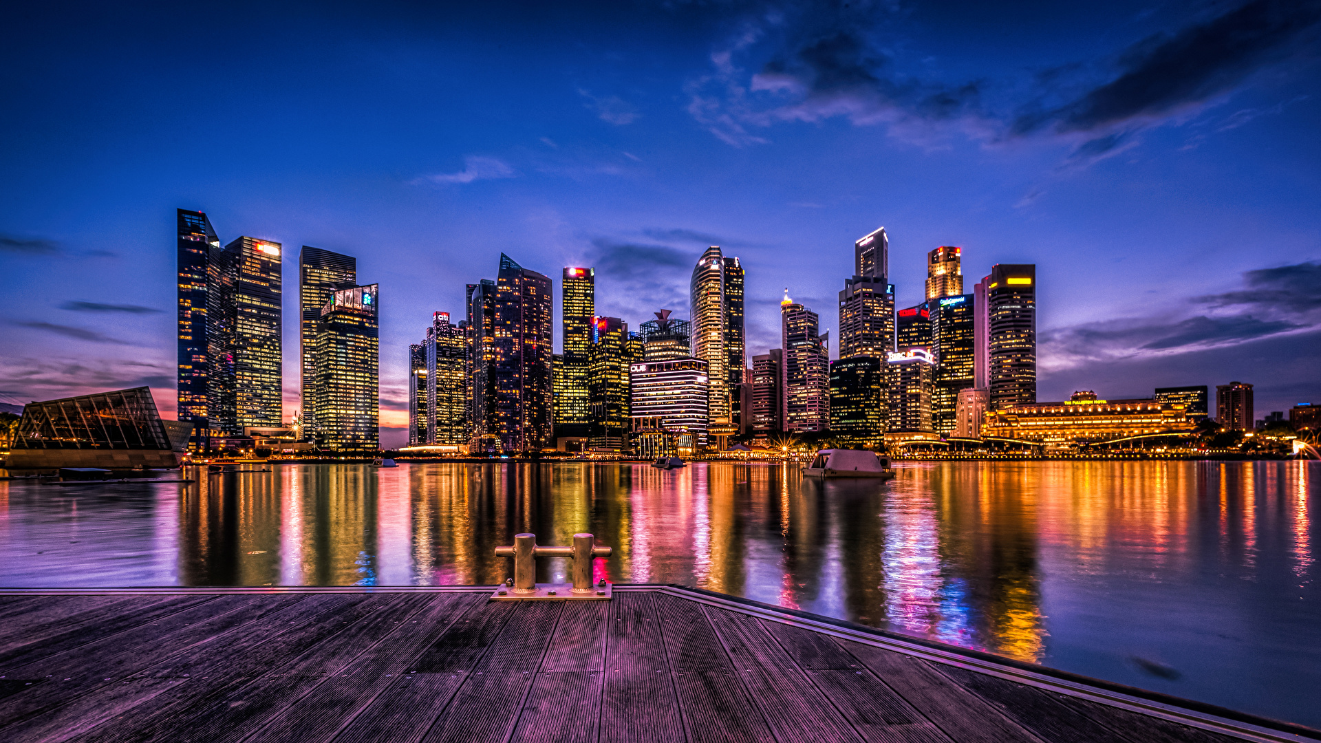 Microsoft se hace con el contrato para construir la primera nube soberana de Singapur