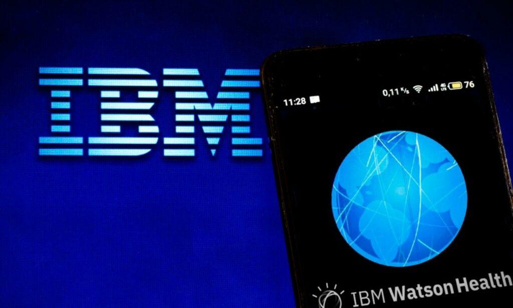 IBM ve un crecimiento del 6,5% en el cuarto trimestre impulsado por los ingresos de la nube híbrida
