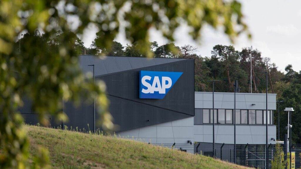 SAP ve un aumento del 28% en sus ingresos Cloud