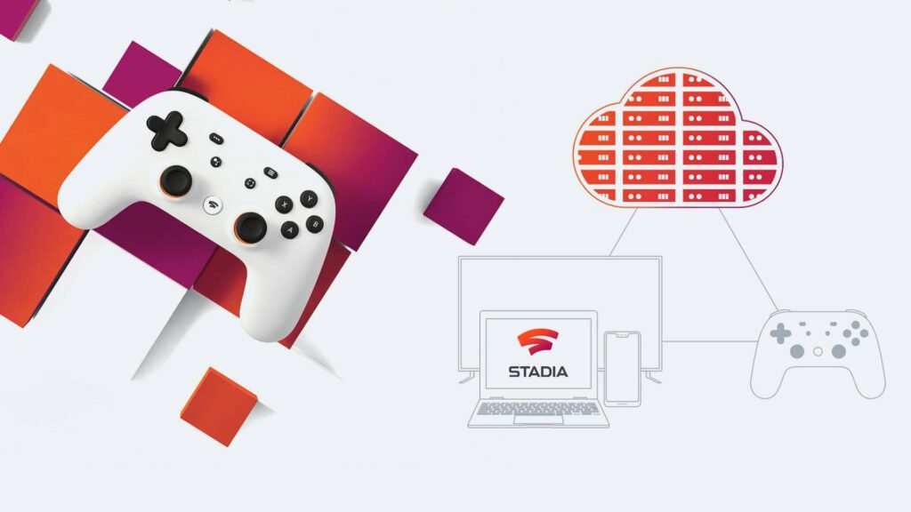 El fracaso de Google Stadia
