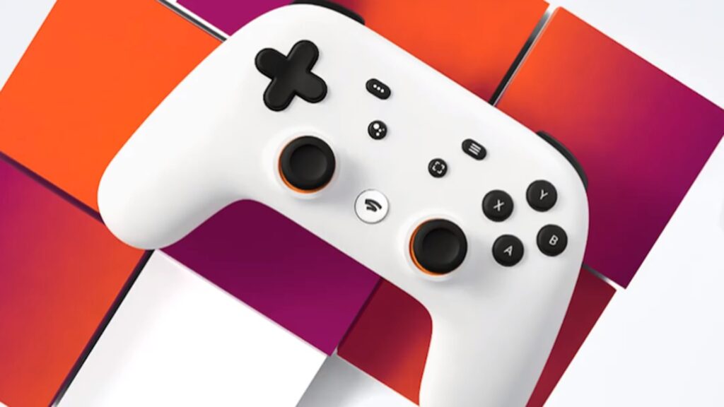 El fracaso de Google Stadia