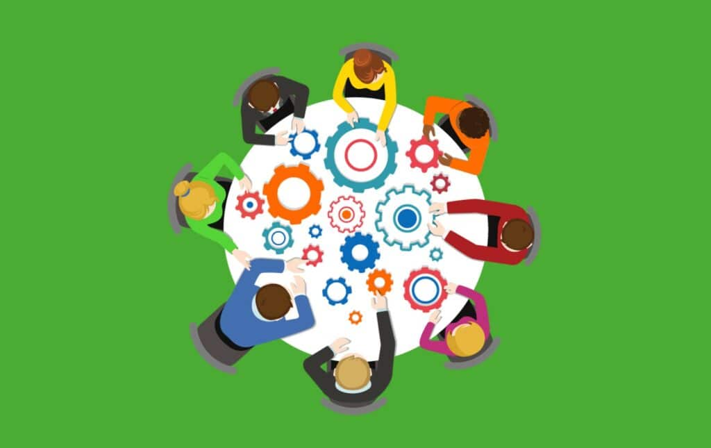 Proyectos como vehículo de Transformación digital