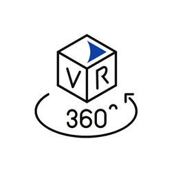 VR 360º 3D